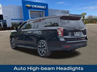 2024 Chevrolet Suburban RST