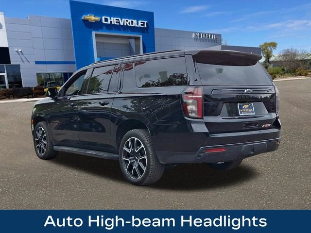 2024 Chevrolet Suburban RST