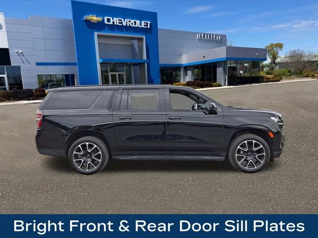 2024 Chevrolet Suburban RST