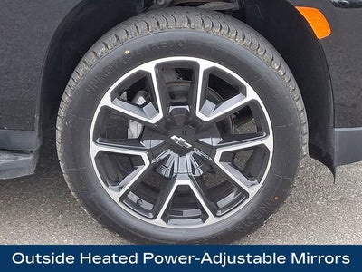 2024 Chevrolet Suburban RST