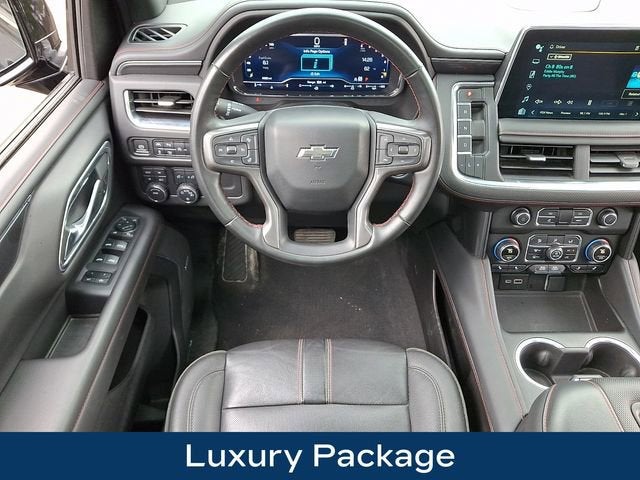 2024 Chevrolet Suburban RST