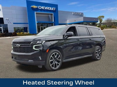 2024 Chevrolet Suburban RST