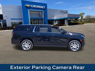 2023 Chevrolet Suburban High Country
