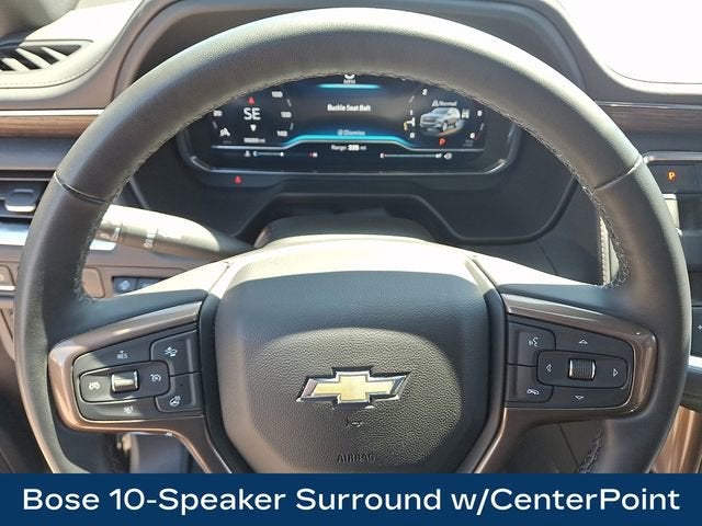 2023 Chevrolet Suburban High Country