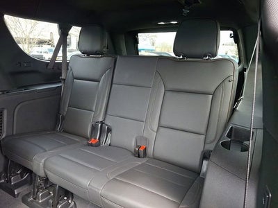 2024 Chevrolet Suburban High Country