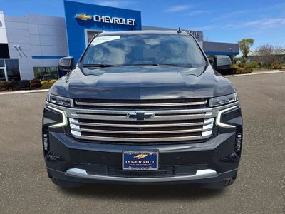 2024 Chevrolet Suburban High Country