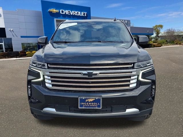 2024 Chevrolet Suburban High Country