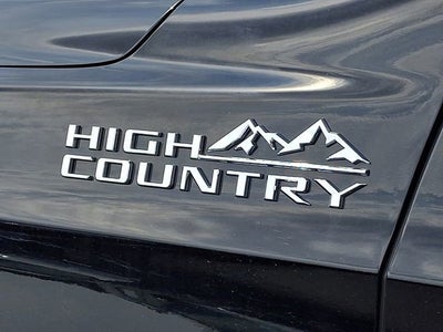 2024 Chevrolet Suburban High Country