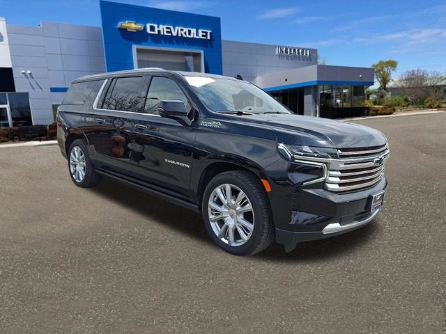 2024 Chevrolet Suburban High Country