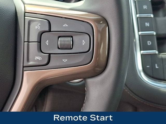 2024 Chevrolet Suburban High Country