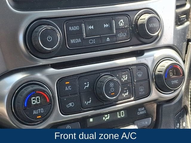2016 Chevrolet Suburban LT