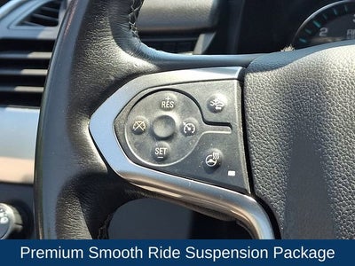 2016 Chevrolet Suburban LT