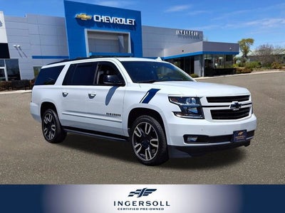 2019 Chevrolet Suburban Premier