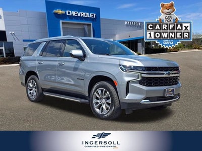 2024 Chevrolet Tahoe LS