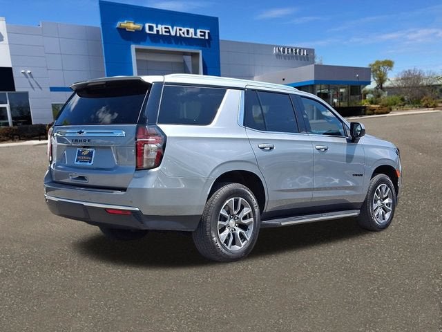 2024 Chevrolet Tahoe LS