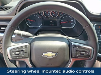 2024 Chevrolet Tahoe LS