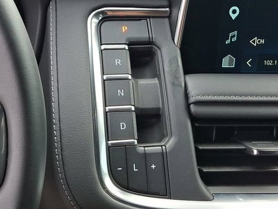 2024 Chevrolet Tahoe Z71