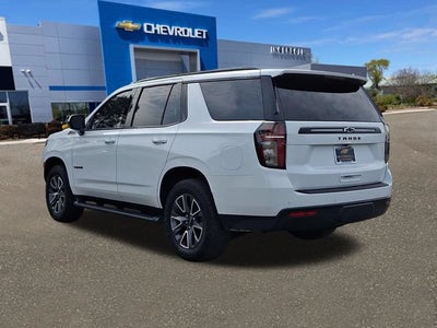 2024 Chevrolet Tahoe Z71