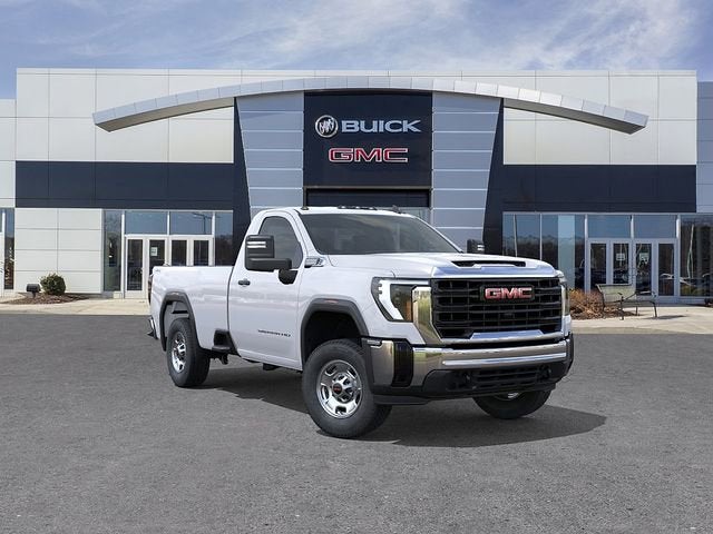 2026 GMC Sierra 2500HD
