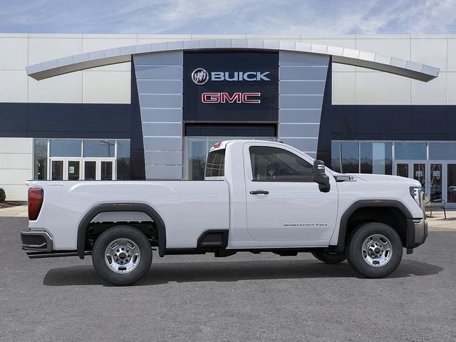 2026 GMC Sierra 2500 HD Pro