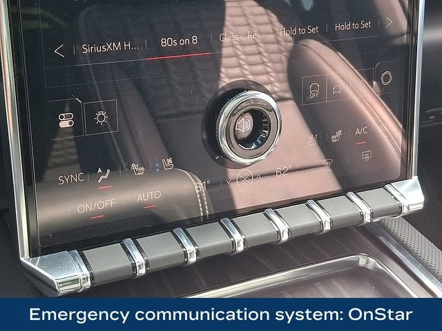 2025 GMC Sierra EV Extended Range Denali