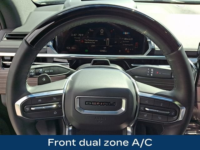 2025 GMC Sierra EV Extended Range Denali