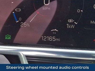 2025 GMC Sierra EV Extended Range Denali