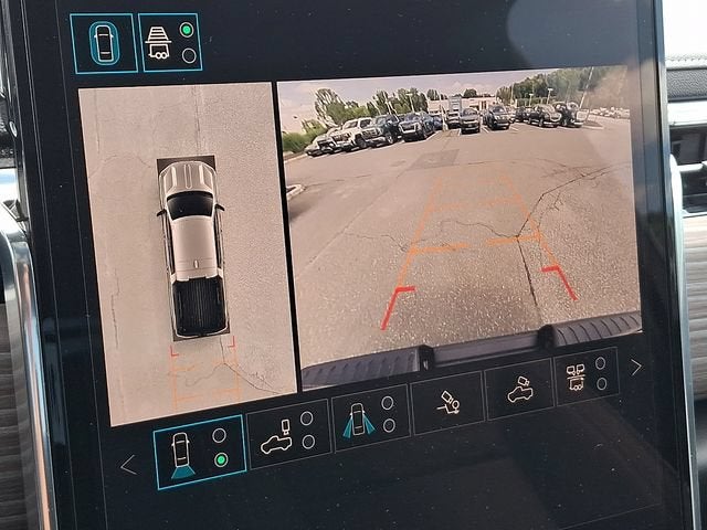 2025 GMC Sierra EV Extended Range Denali
