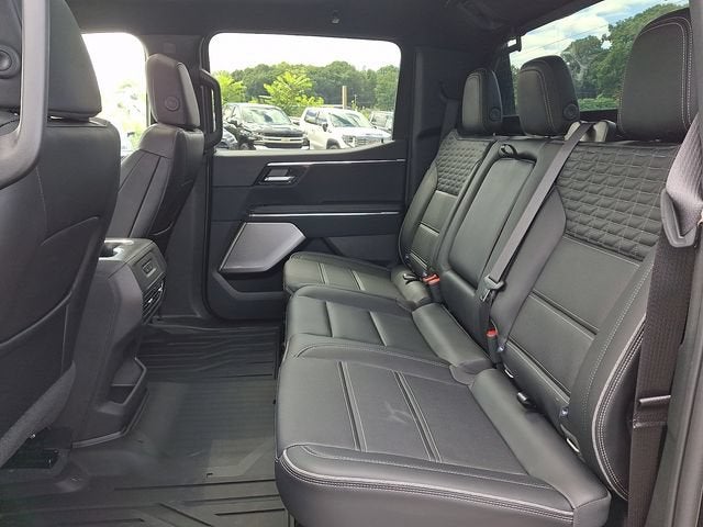 2025 GMC Sierra EV Extended Range Denali