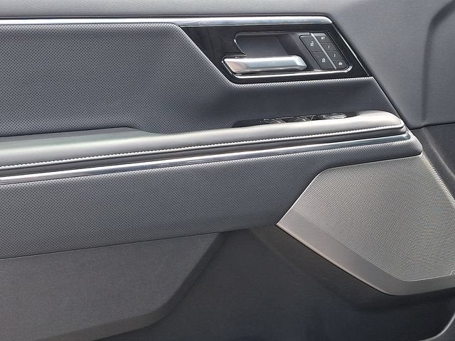 2025 GMC Sierra EV Extended Range Denali