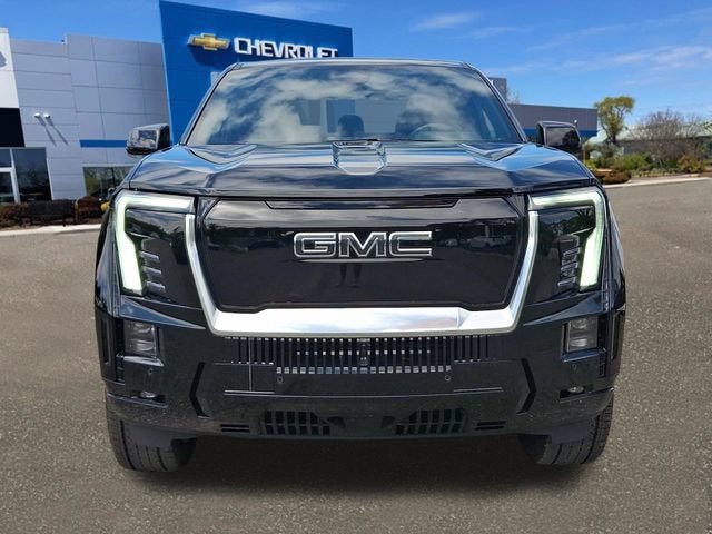 2025 GMC Sierra EV Extended Range Denali