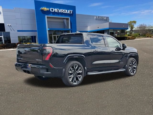 2025 GMC Sierra EV Extended Range Denali