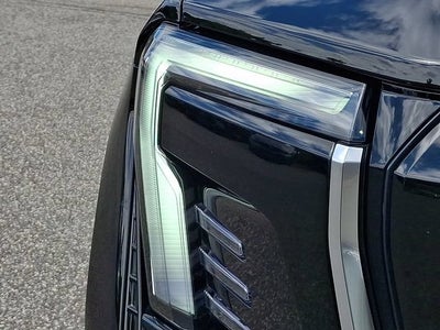 2025 GMC Sierra EV Extended Range Denali
