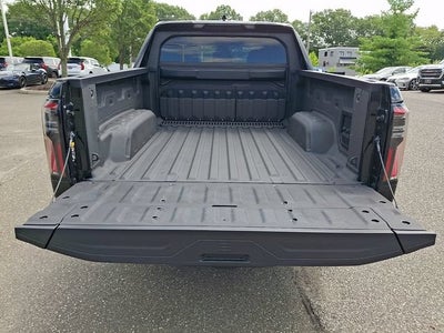 2025 GMC Sierra EV Extended Range Denali