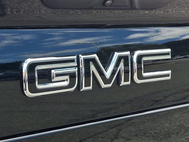 2025 GMC Sierra EV Extended Range Denali