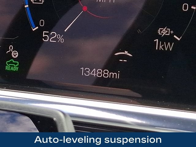 2025 GMC Sierra EV Extended Range Denali