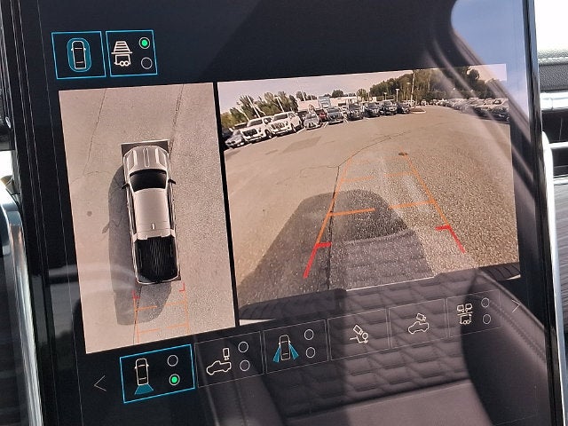 2025 GMC Sierra EV Extended Range Denali