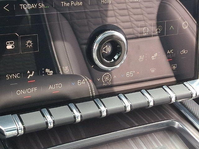 2025 GMC Sierra EV Extended Range Denali
