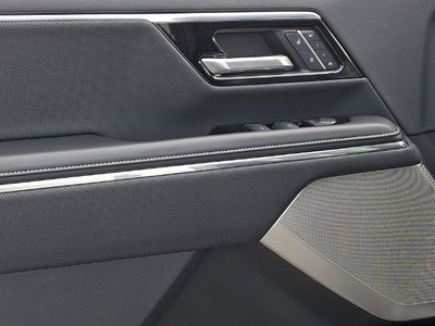 2025 GMC Sierra EV Extended Range Denali