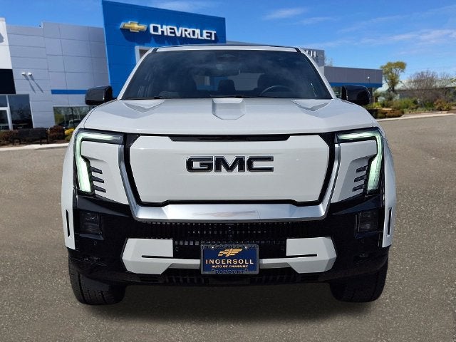 2025 GMC Sierra EV Extended Range Denali