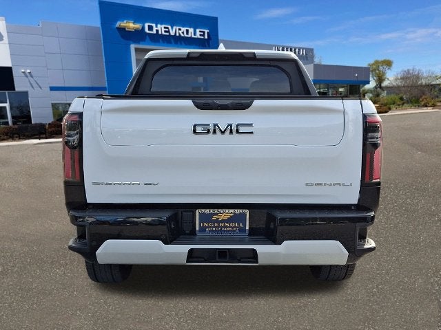 2025 GMC Sierra EV Extended Range Denali