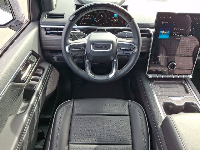 2025 GMC Sierra EV Extended Range Denali