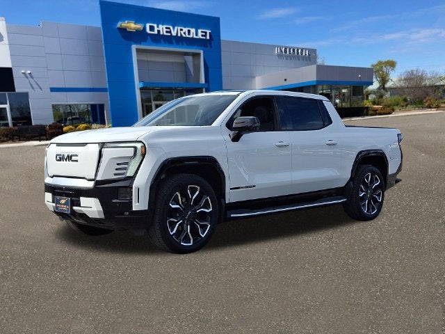 2025 GMC Sierra EV Extended Range Denali