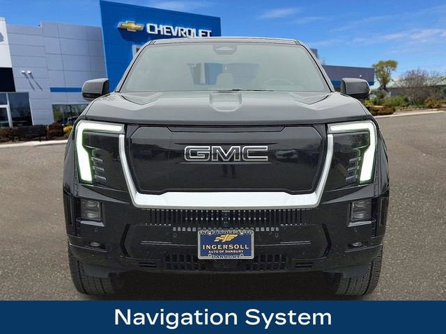 2025 GMC Sierra EV Extended Range Denali