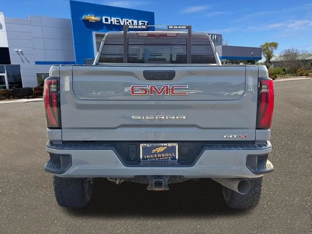 2024 GMC Sierra 2500 HD AT4