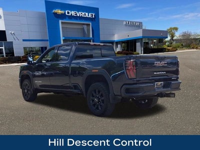 2024 GMC Sierra 2500 HD AT4