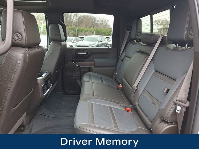 2023 GMC Sierra 2500 HD Denali