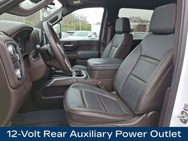 2023 GMC Sierra 2500 HD Denali