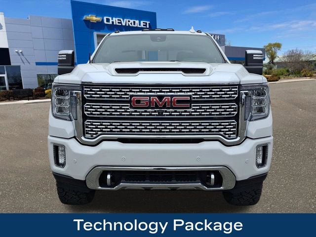 2023 GMC Sierra 2500 HD Denali