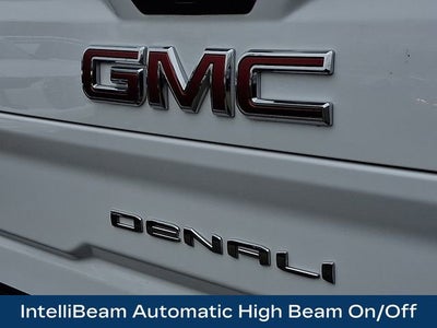 2023 GMC Sierra 2500 HD Denali